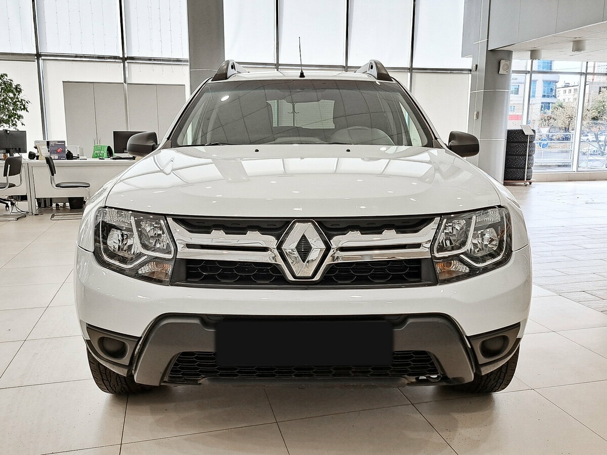 Renault Duster I Рестайлинг, 2015 - фото №2