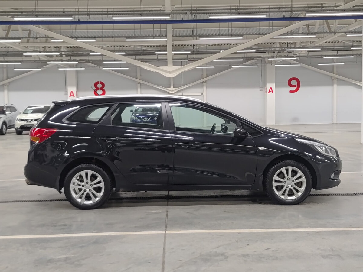 Kia Ceed II, 2013 - фото №4