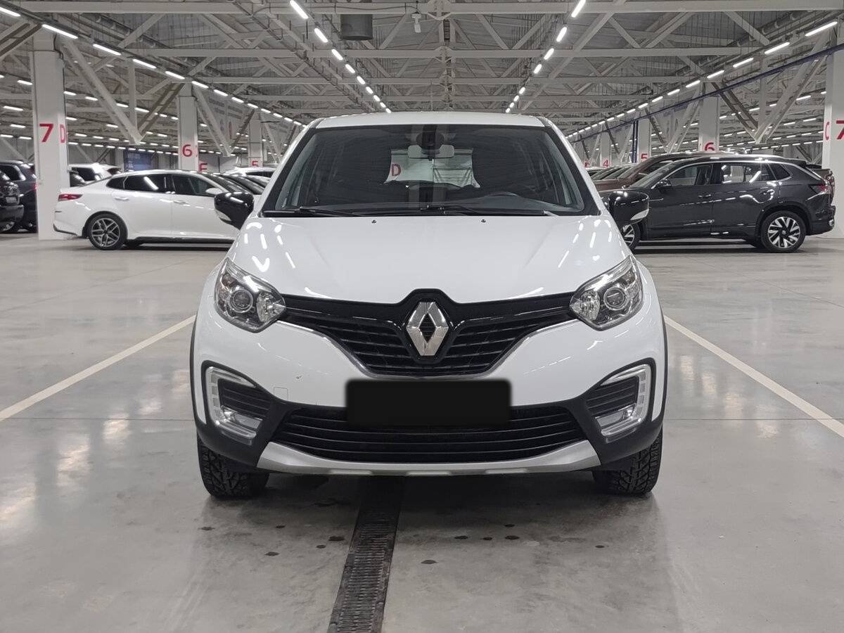 Renault Kaptur I, 2018 - фото №2