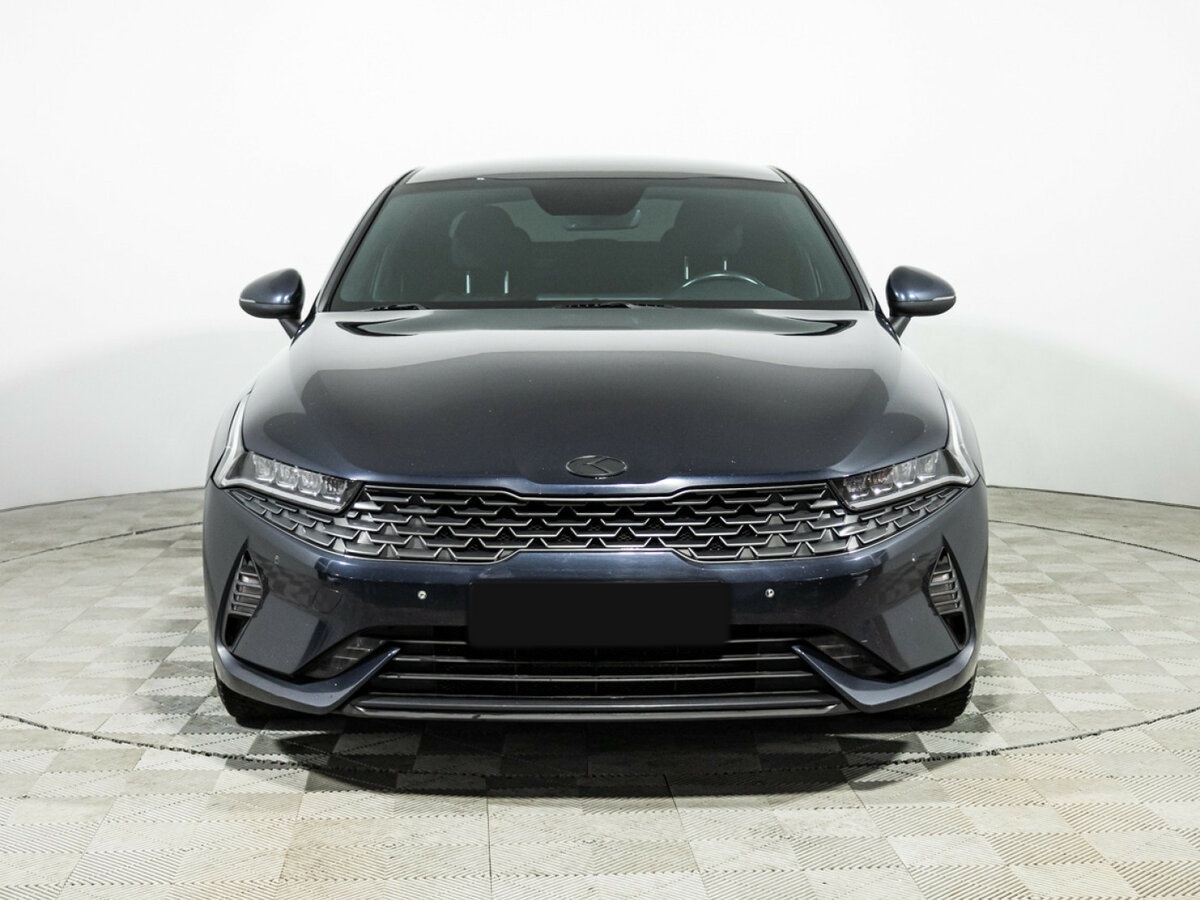 Kia K5 III, 2020 - фото №2