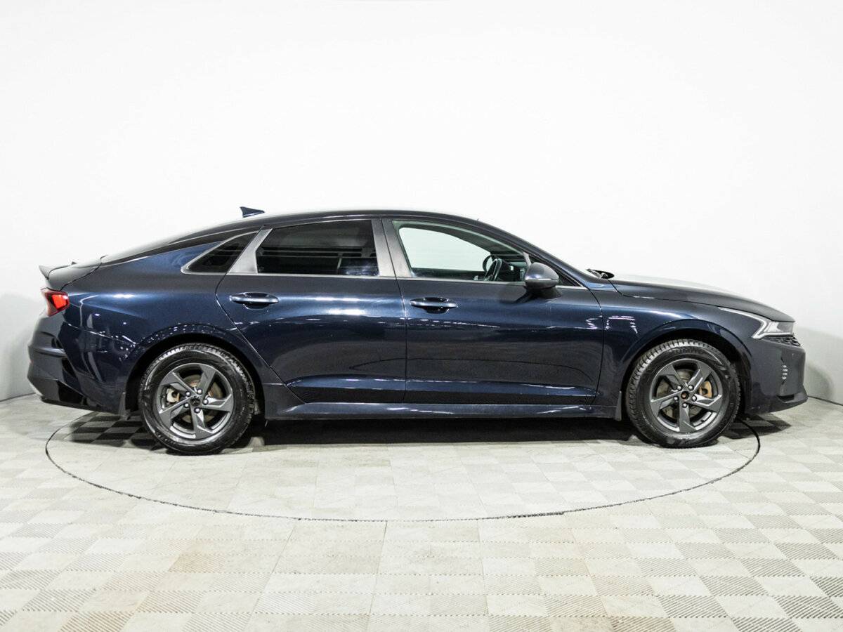 Kia K5 III, 2020 - фото №4