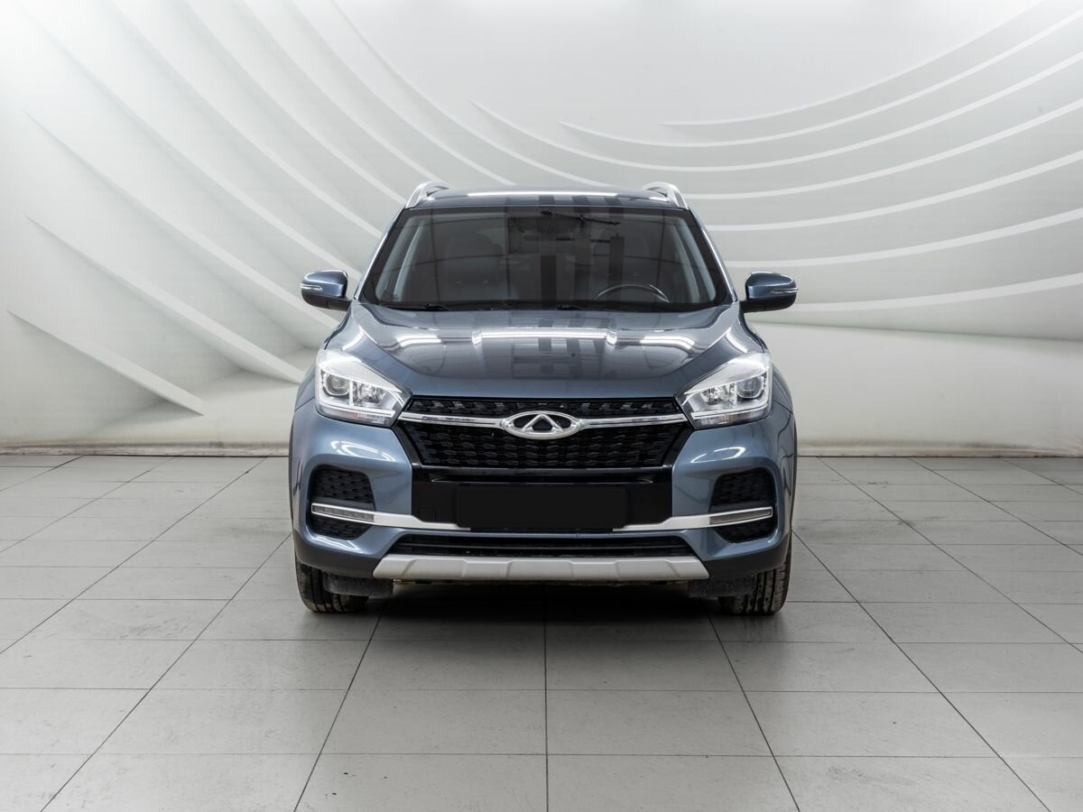 Chery Tiggo 4 I Рестайлинг, 2021