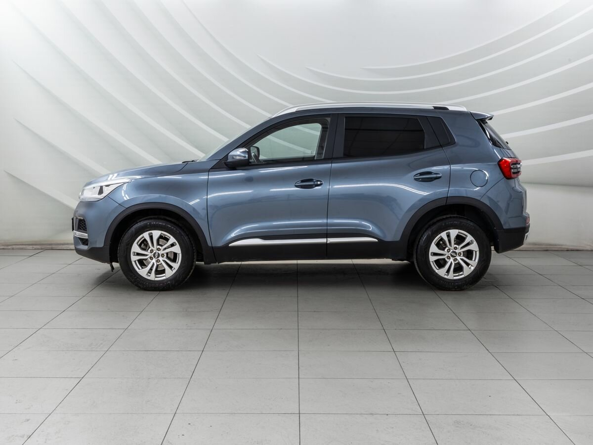 Chery Tiggo 4 I Рестайлинг, 2021 - фото №3