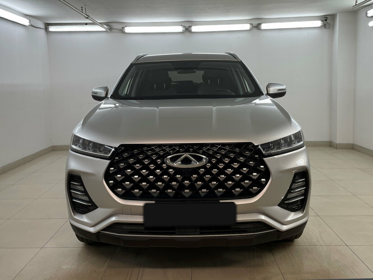 Chery Tiggo 7 Pro I, 2021 - фото №2