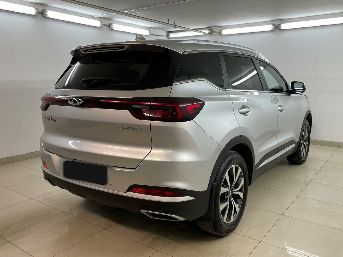 Chery Tiggo 7 Pro I, 2021 - фото №4