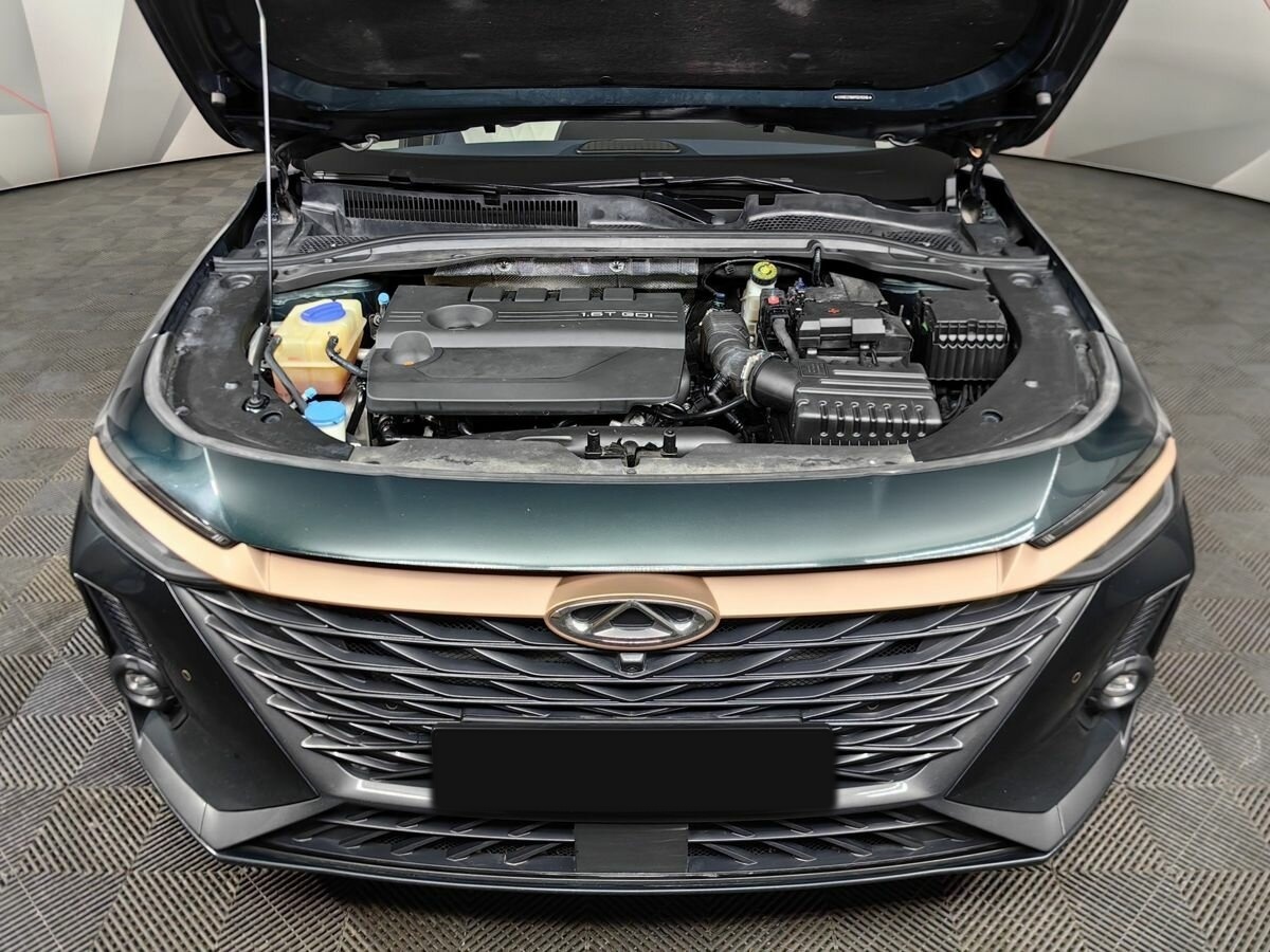 Chery Arrizo 8, 2023 - фото №4