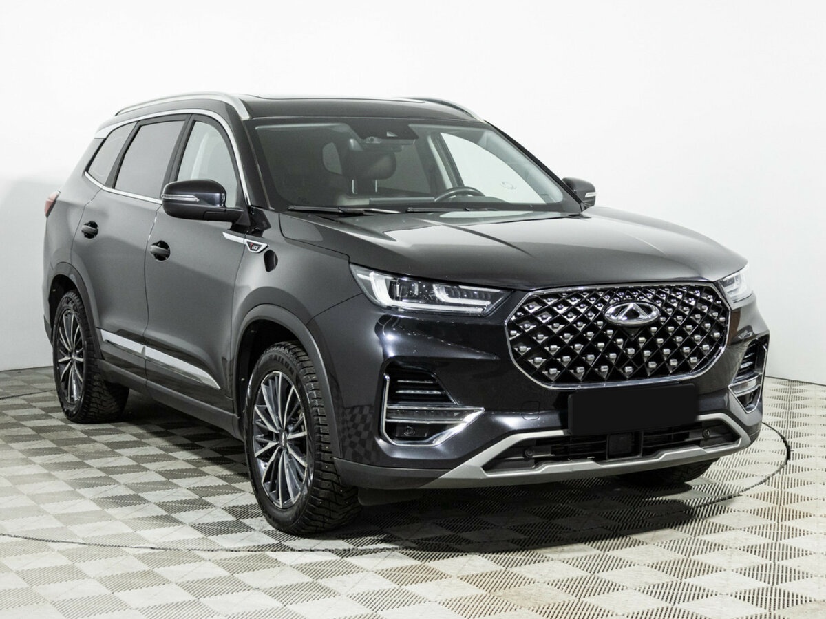 Chery Tiggo 8 Pro I, 2022 - фото №3