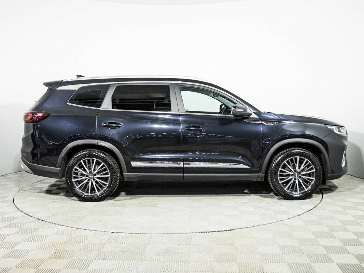 Chery Tiggo 8 Pro I, 2022 - фото №4
