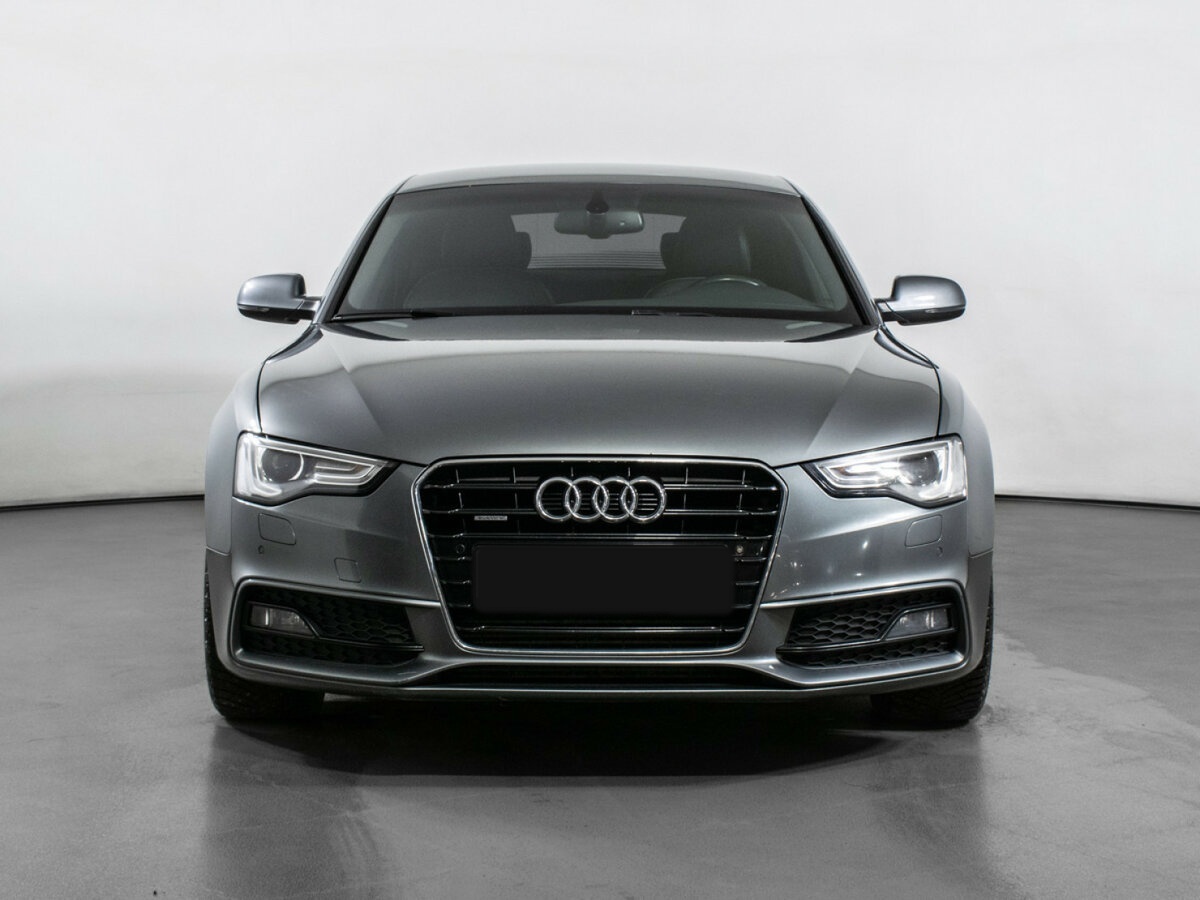 Audi A5 Sportback I (8T) Рестайлинг, 2015 - фото №2