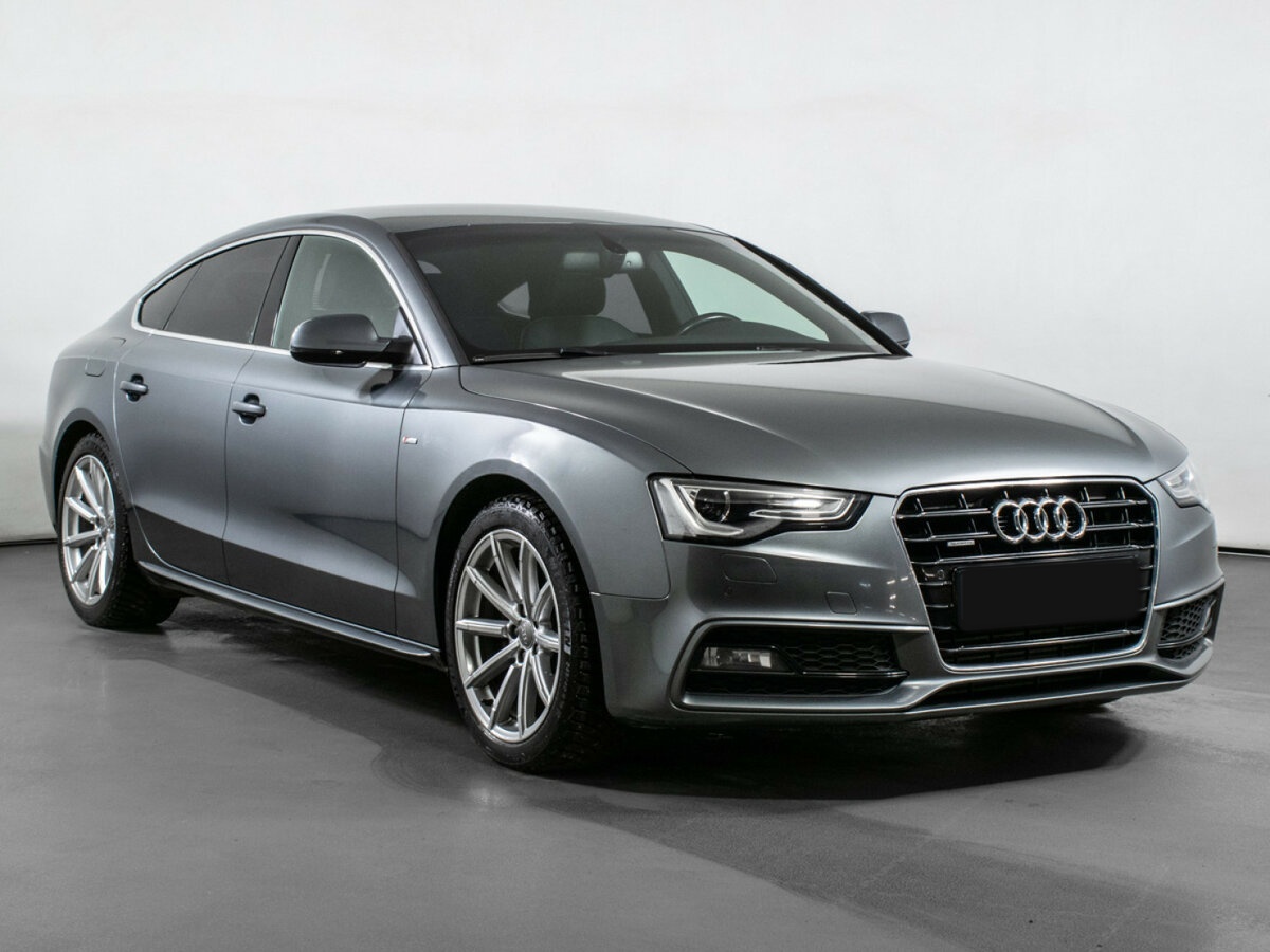 Audi A5 Sportback I (8T) Рестайлинг, 2015 - фото №3