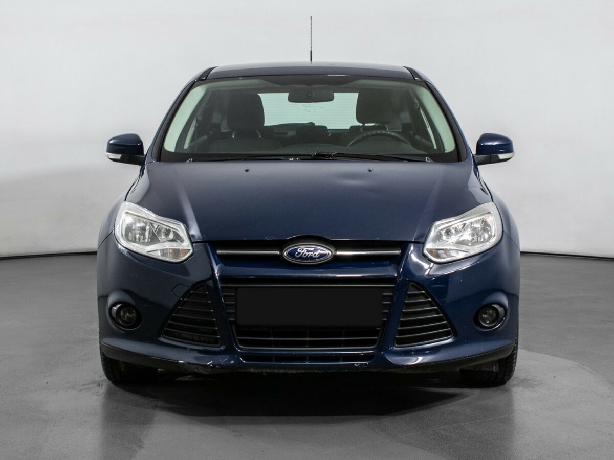 Ford Focus III, 2014 - фото №2