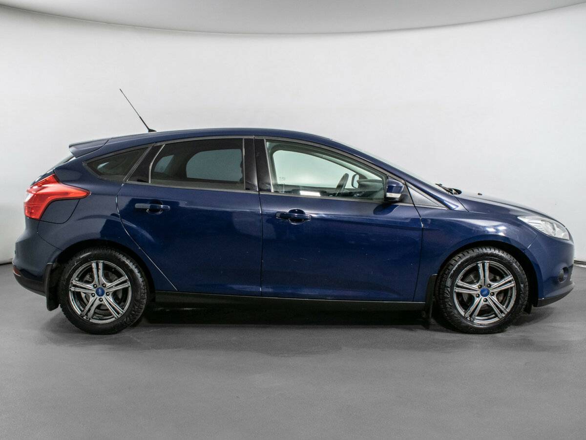 Ford Focus III, 2014 - фото №4