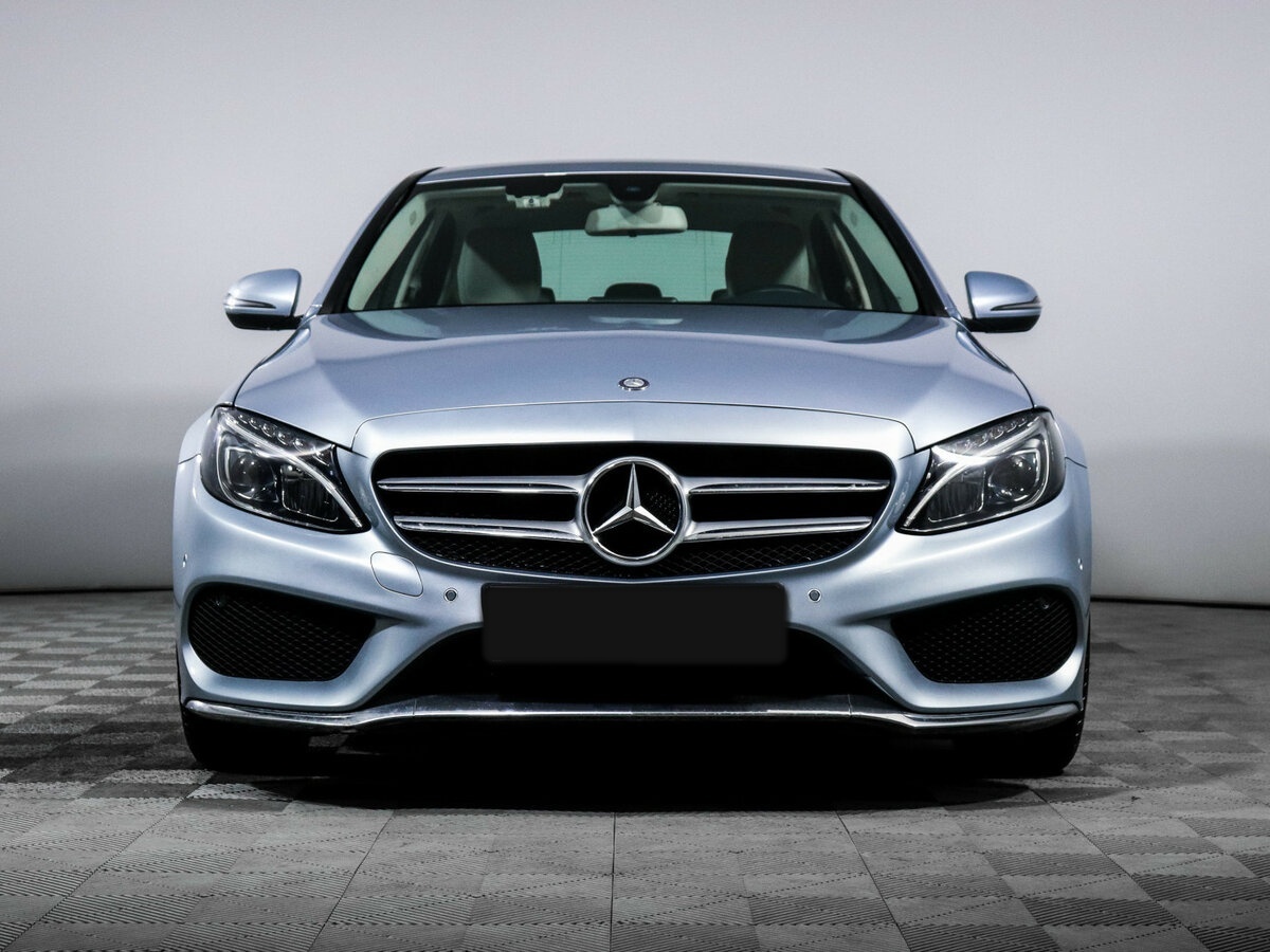 Mercedes-Benz C-Класс 180 IV (W205), 2016 - фото №2