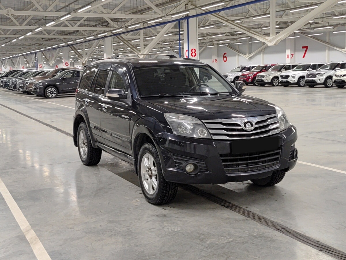 Great Wall Hover H3 I, 2013 - фото №3