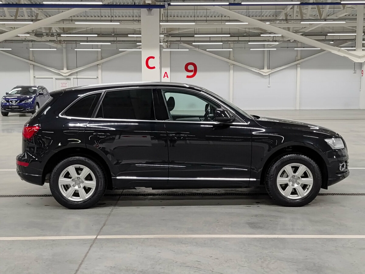Audi Q5 I (8R) Рестайлинг, 2013 - фото №4