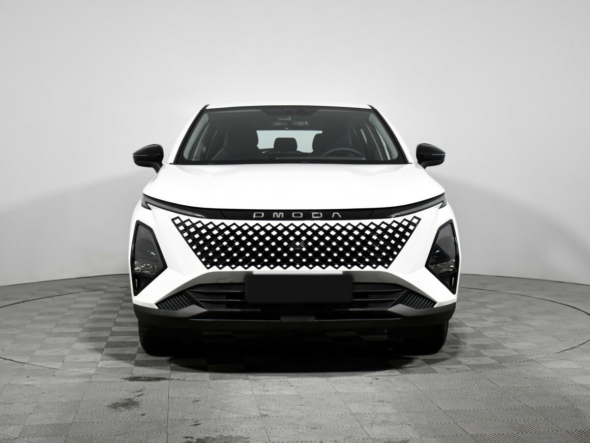 Omoda C5 I Рестайлинг, 2024 - фото №2