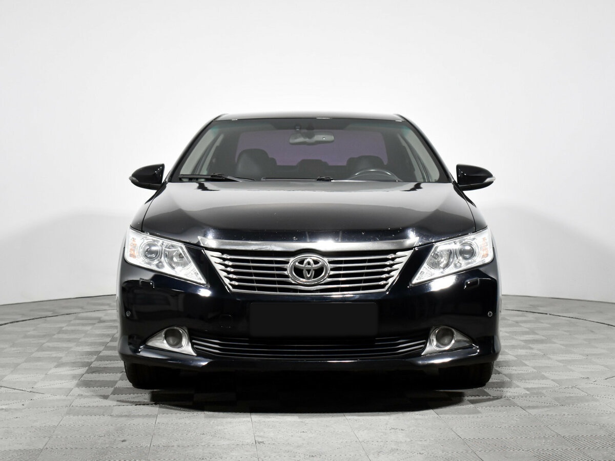 Toyota Camry VII (XV50), 2013 - фото №2