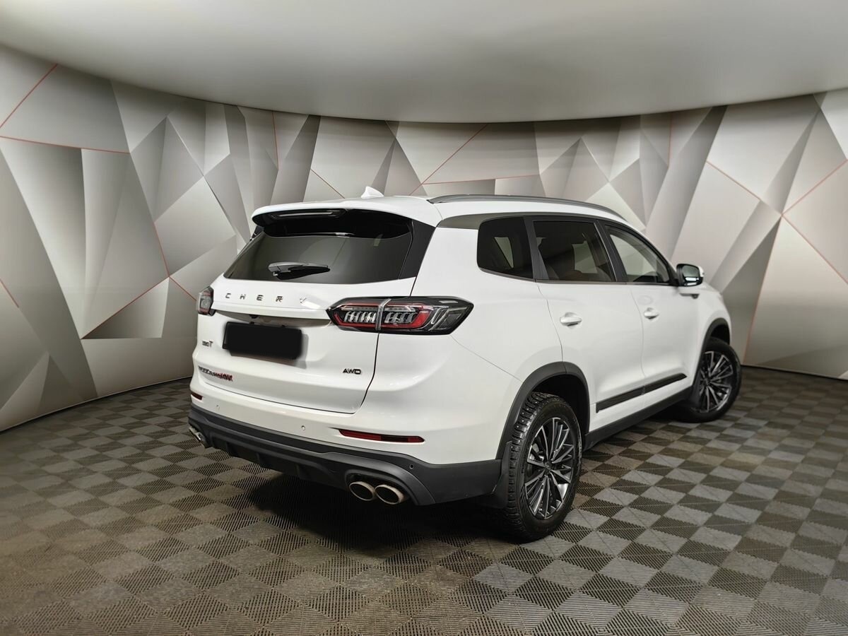 Chery Tiggo 8 Pro Max I, 2023 - фото №2