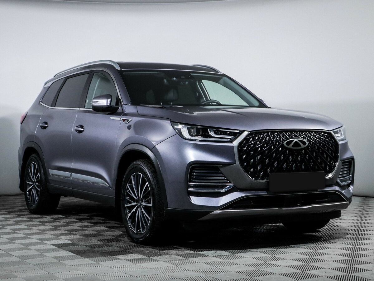 Chery Tiggo 8 Pro Max I Рестайлинг, 2024 - фото №3