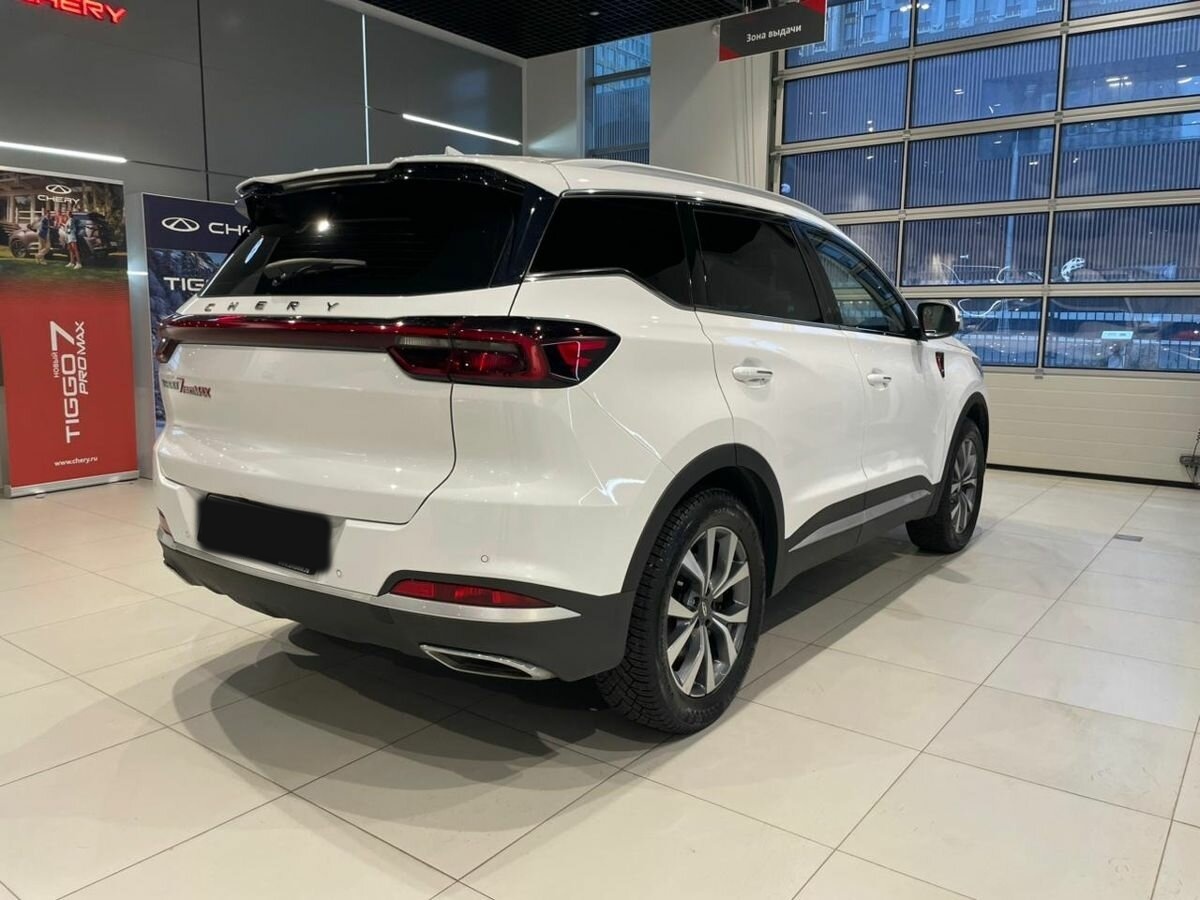 Chery Tiggo 7 Pro Max I, 2022 - фото №4
