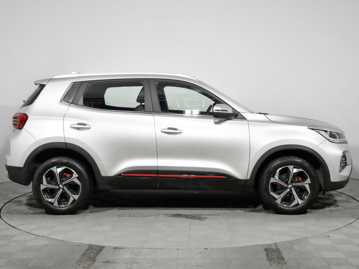 Chery Tiggo 4 Pro I, 2023 - фото №4