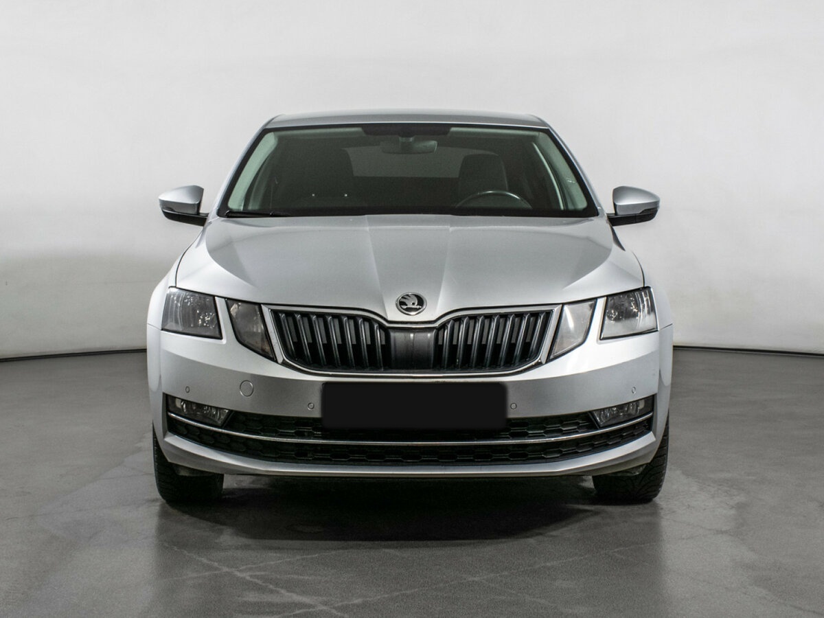 Skoda Octavia III (A7) Рестайлинг, 2018 - фото №2