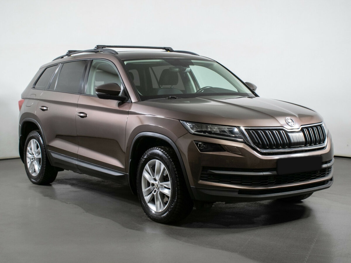 Skoda Kodiaq I, 2019 - фото №3