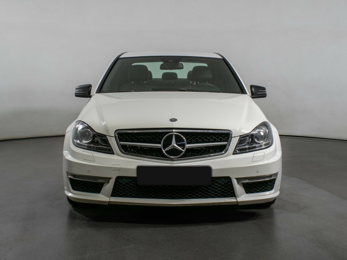 Mercedes-Benz C-Класс 250 III (W204) Рестайлинг, 2013 - фото №2