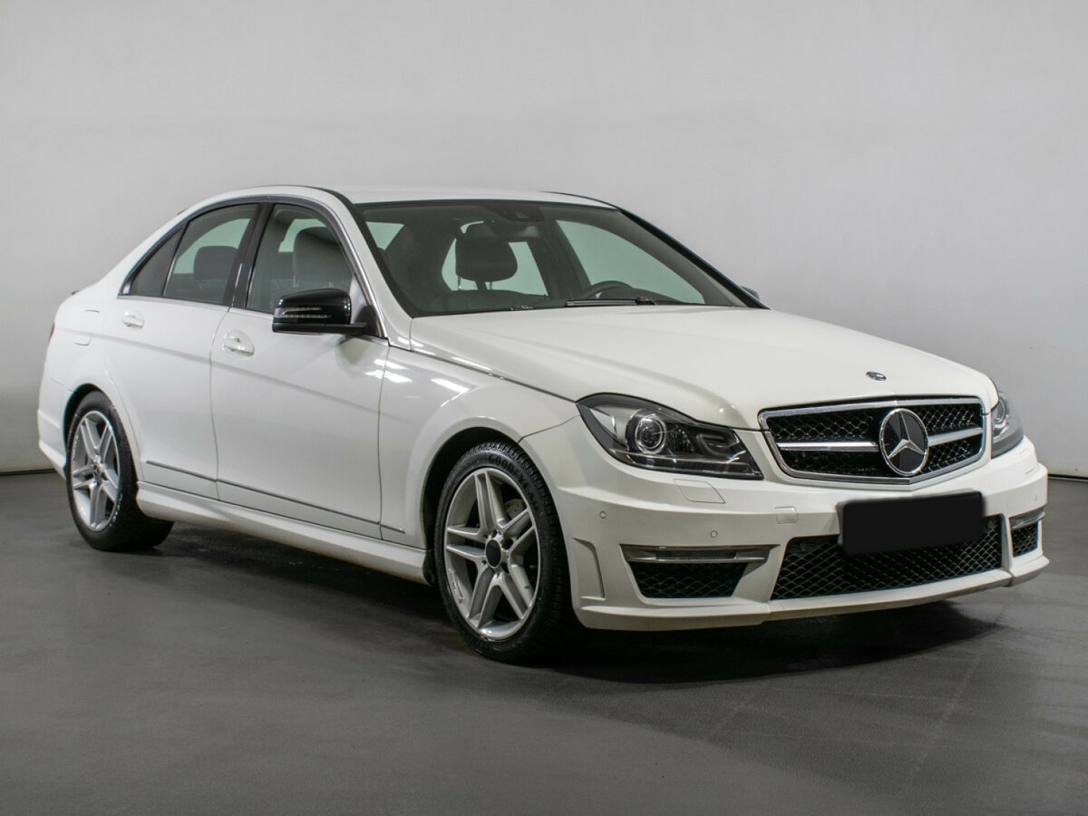 Mercedes-Benz C-Класс 250 III (W204) Рестайлинг, 2013 - фото №3