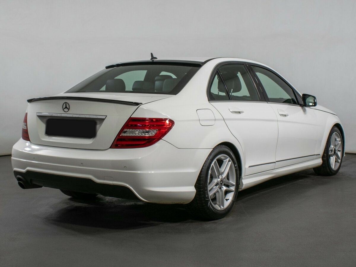 Mercedes-Benz C-Класс 250 III (W204) Рестайлинг, 2013 - фото №4