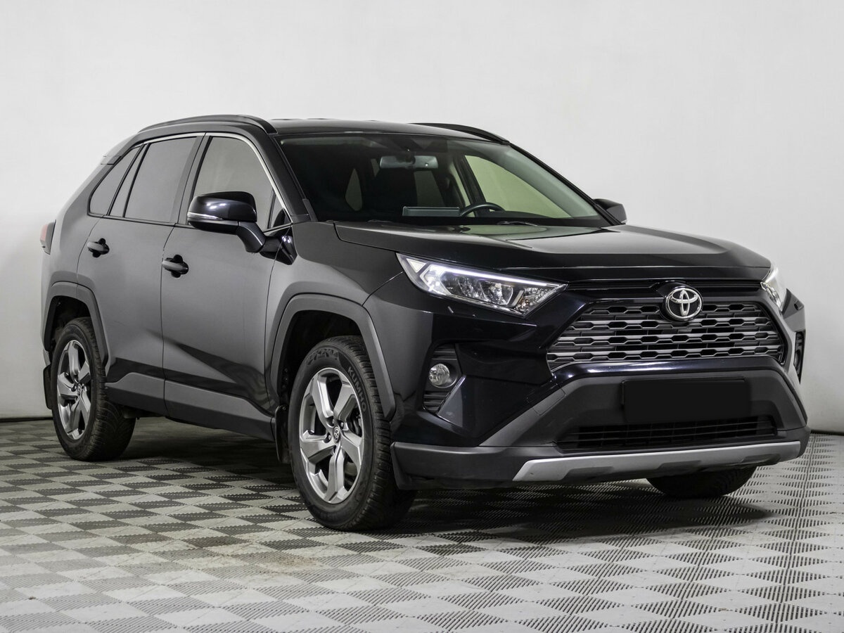 Toyota RAV4 V (XA50), 2020 - фото №3