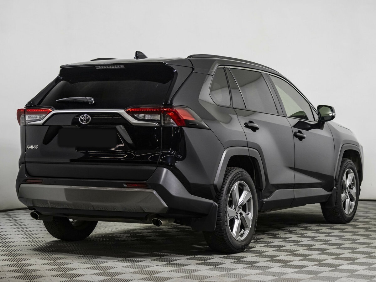 Toyota RAV4 V (XA50), 2020 - фото №4