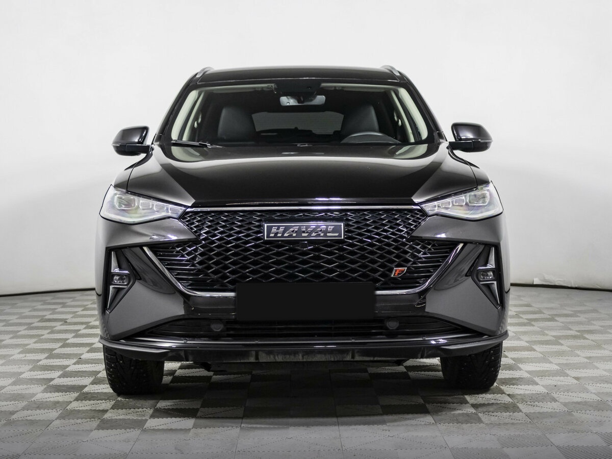 Haval F7 I Рестайлинг, 2024 - фото №2