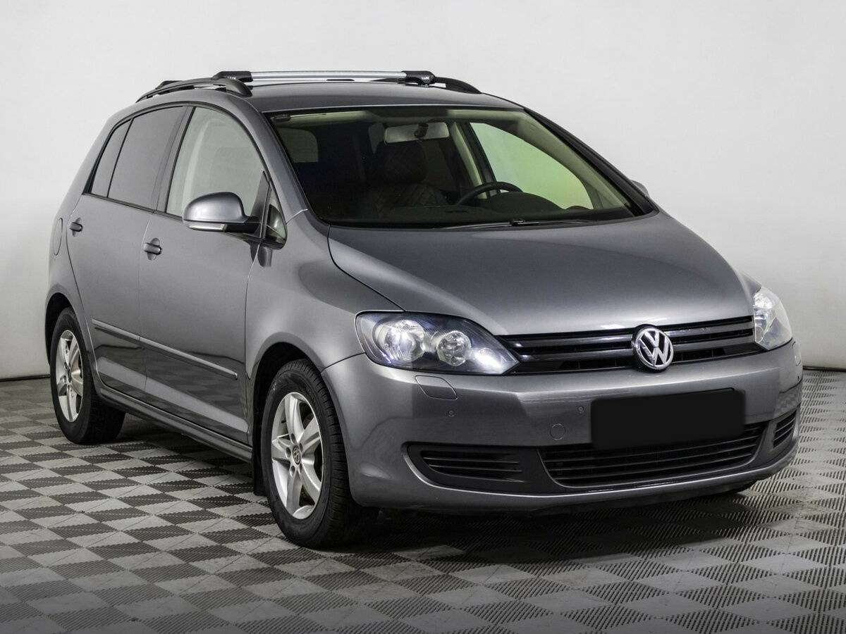 Volkswagen Golf Plus II, 2013 - фото №3