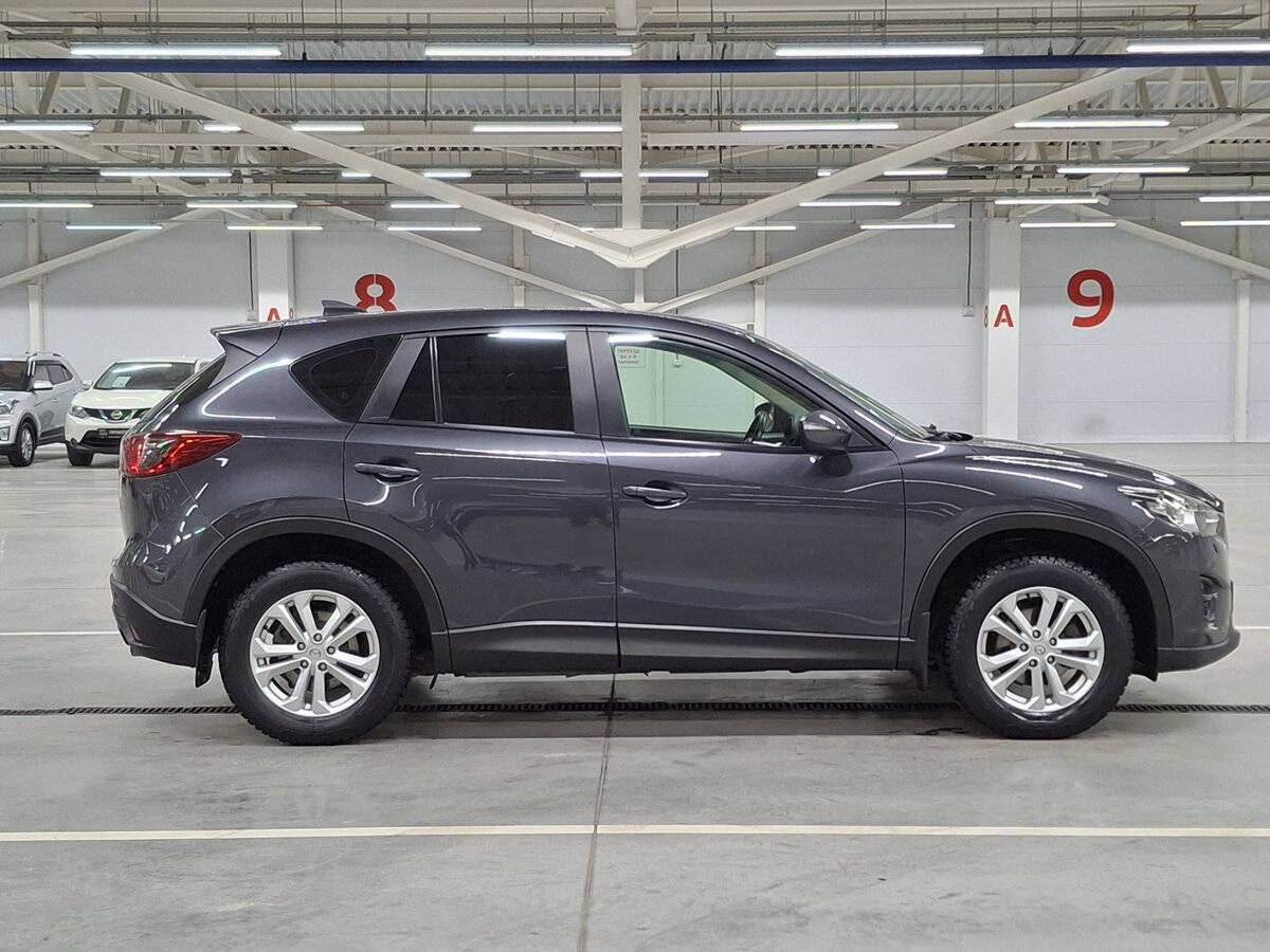 Mazda CX-5 I Рестайлинг, 2015 - фото №4