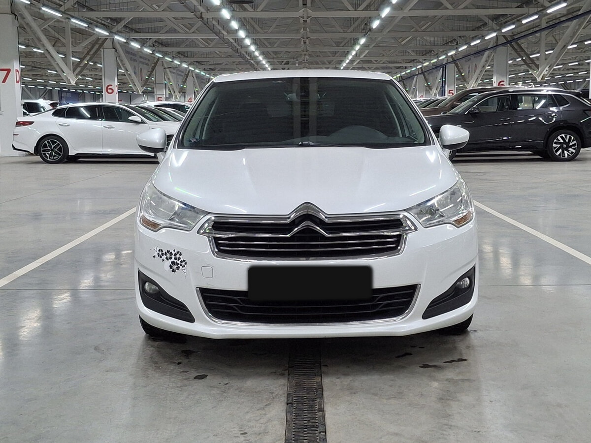 Citroen C4 II, 2013 - фото №2
