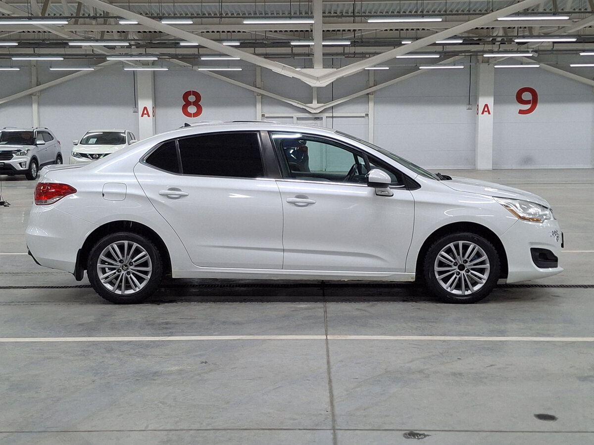 Citroen C4 II, 2013 - фото №4
