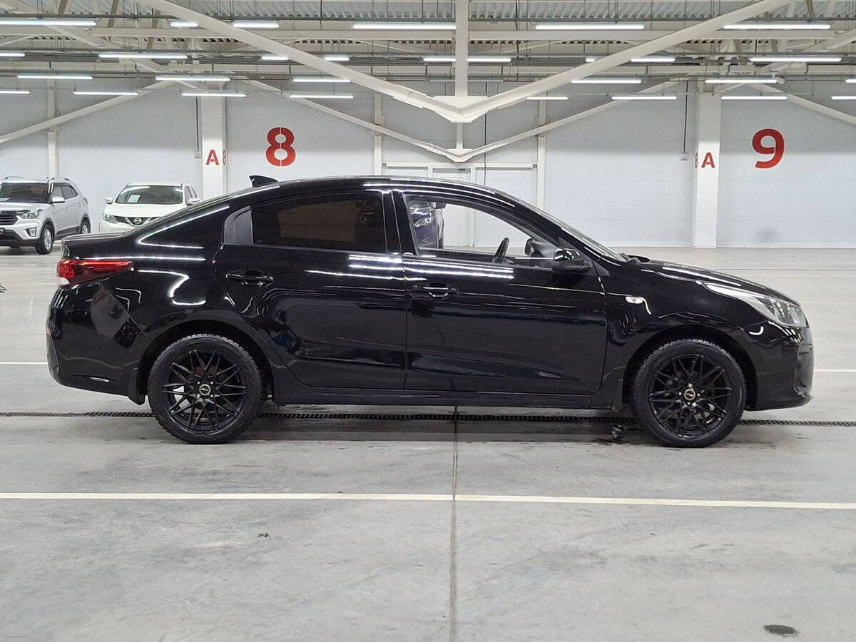 Kia Rio IV, 2019 - фото №4