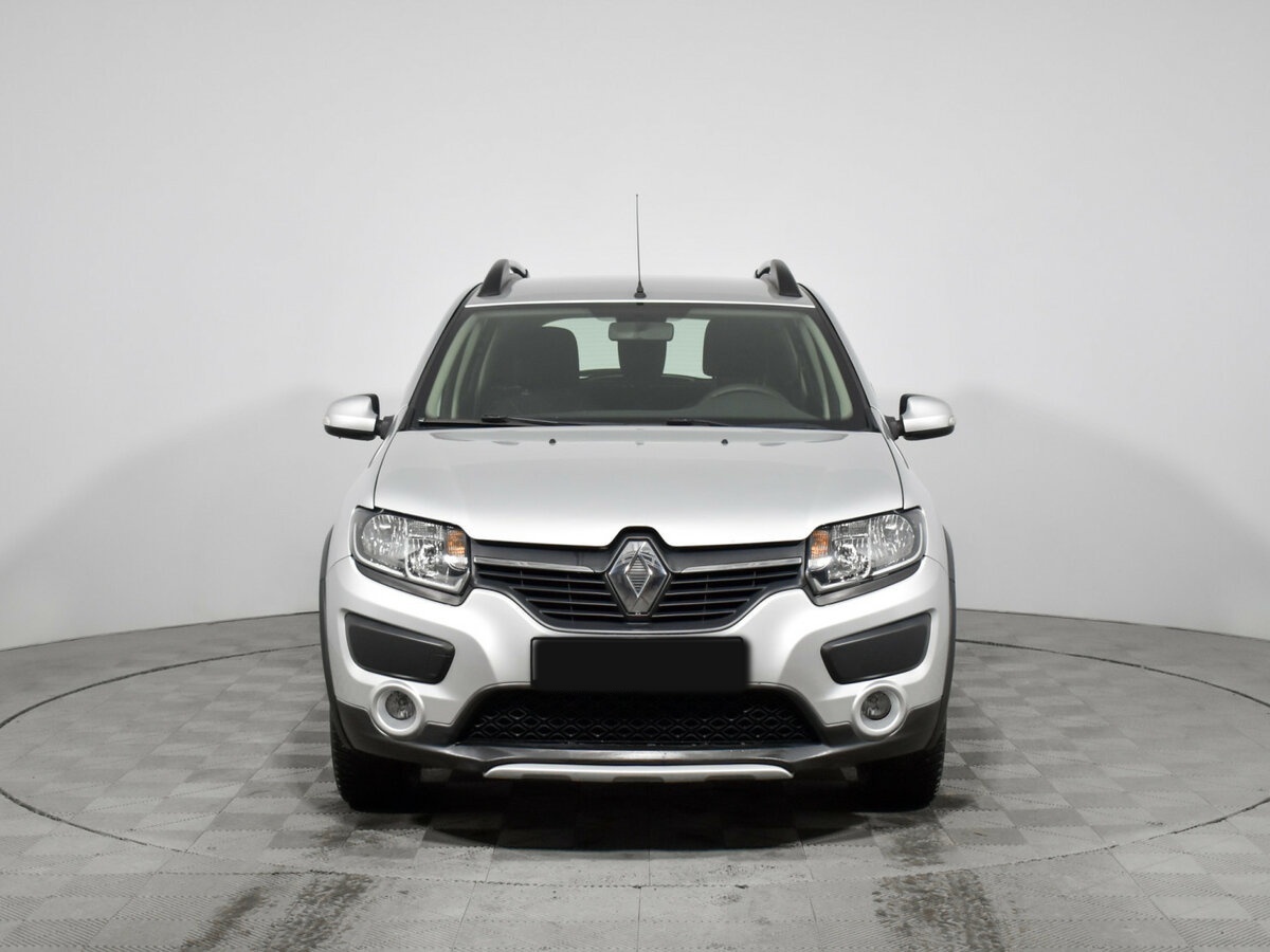 Renault Sandero Stepway II, 2016 - фото №2