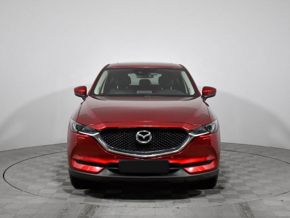 Mazda CX-5 II, 2017 - фото №2