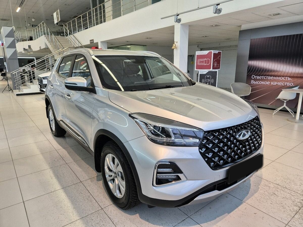 Chery Tiggo 4 Pro I Рестайлинг, 2023 - фото №3
