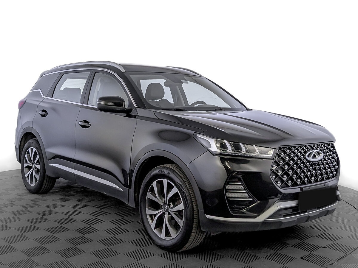 Chery Tiggo 7 Pro I, 2022 - фото №3