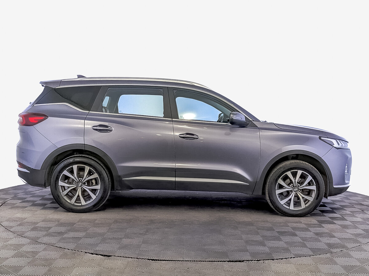 Chery Tiggo 7 Pro I, 2022 - фото №4