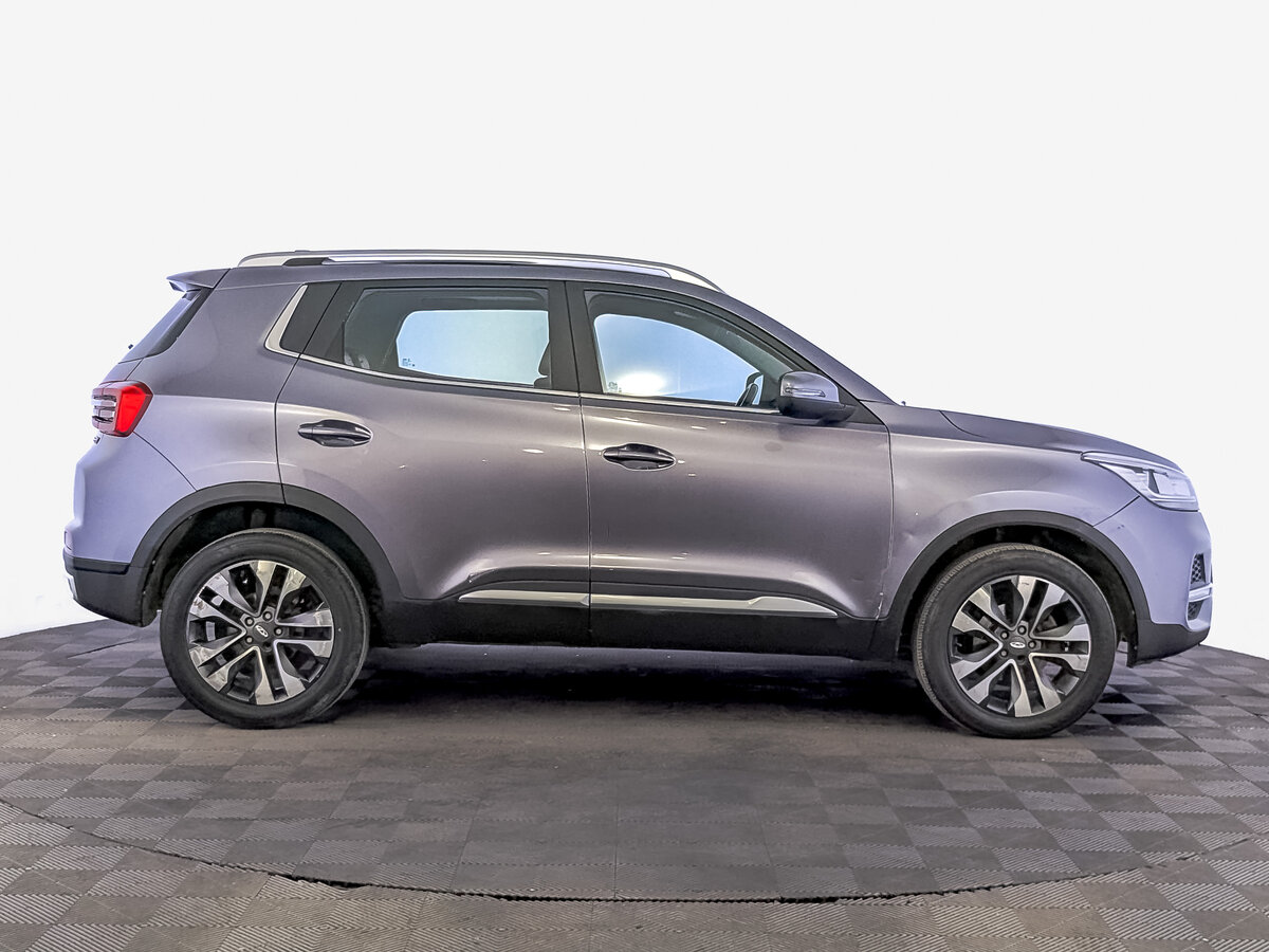 Chery Tiggo 4 I Рестайлинг, 2022 - фото №4