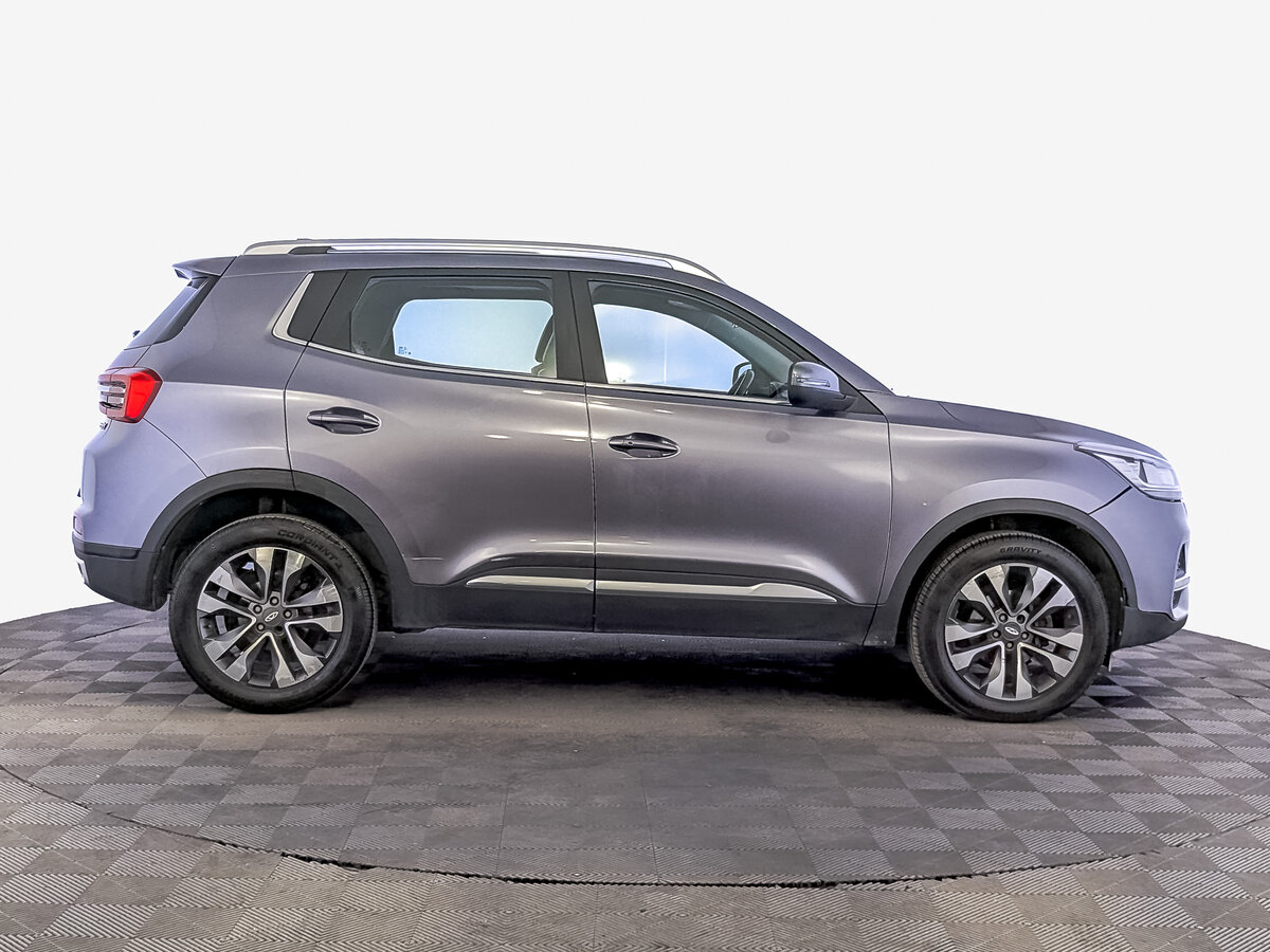 Chery Tiggo 4 I Рестайлинг, 2022 - фото №4