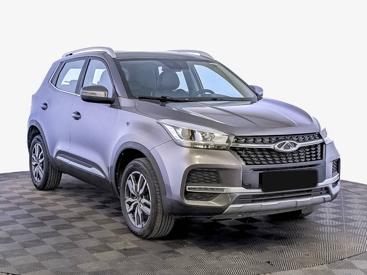 Chery Tiggo 4 I Рестайлинг, 2022 - фото №3