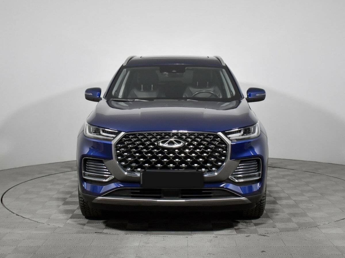 Chery Tiggo 8 Pro Max I, 2022 - фото №2