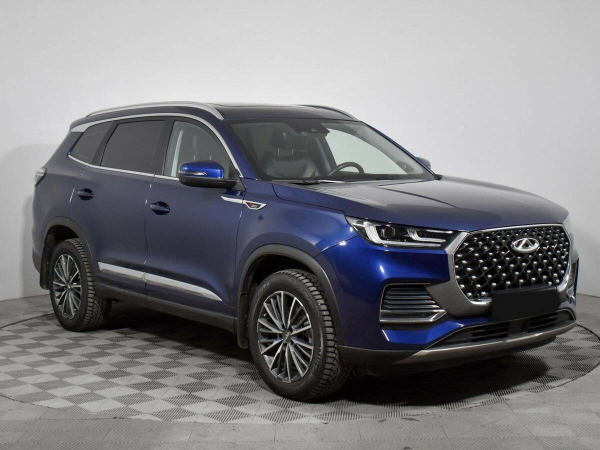 Chery Tiggo 8 Pro Max I, 2022 - фото №3
