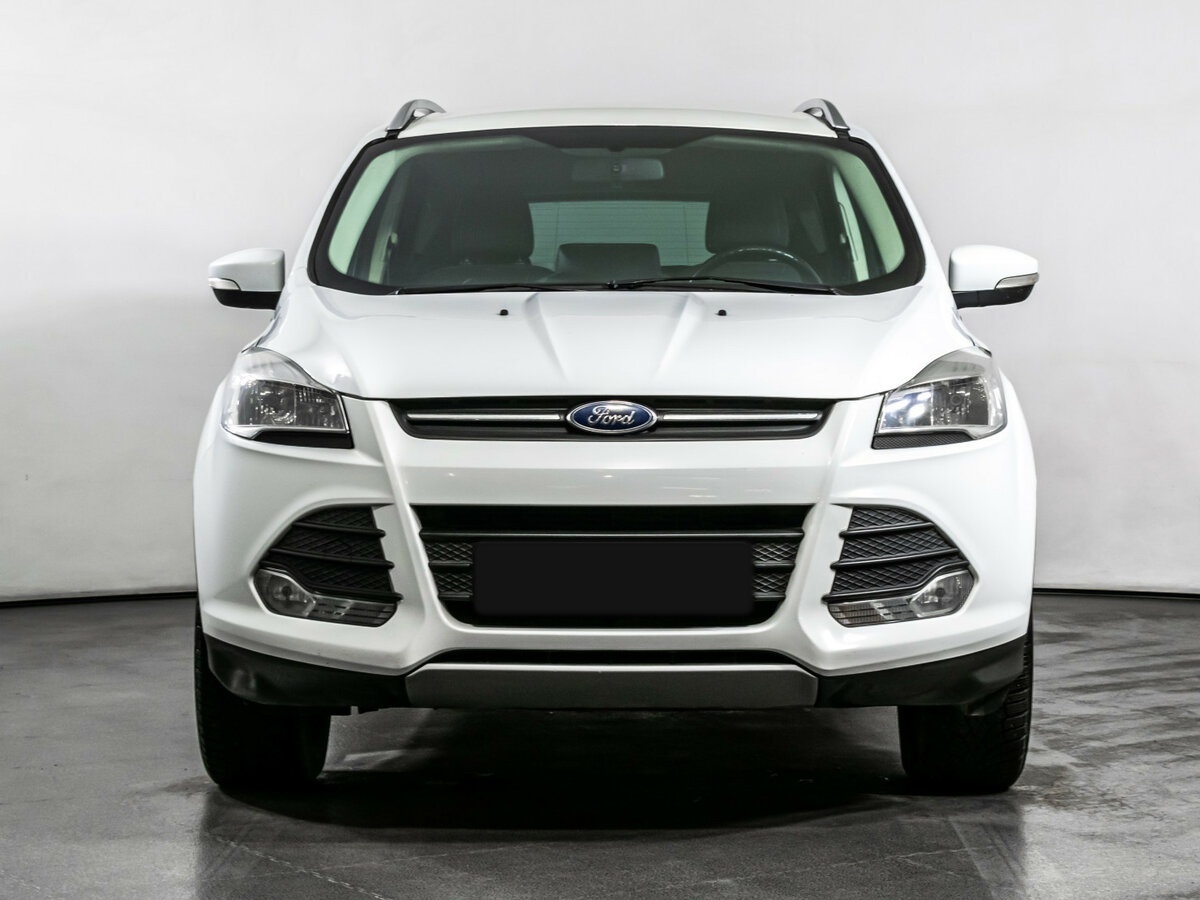 Ford Kuga II, 2015 - фото №2