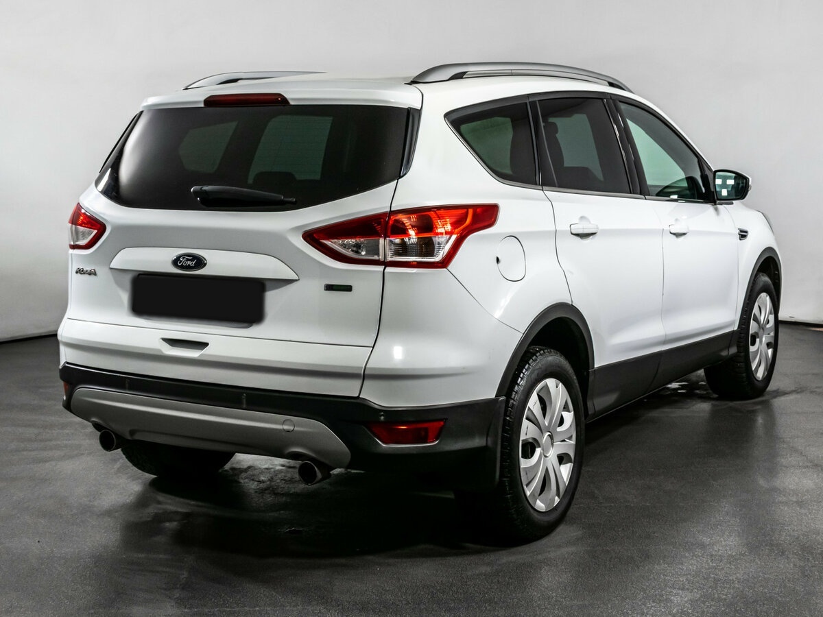 Ford Kuga II, 2015 - фото №4